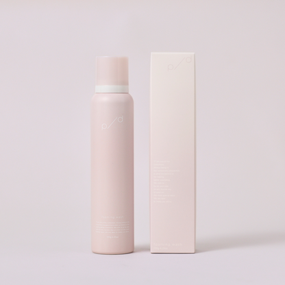 p/d 泡洗顏｜非分解プラセンタスキンケア「p/d（ピーディー）」