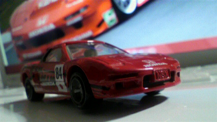 トミカ ホンダ NSX ルマン24時間耐久仕様 : スケールガレージ