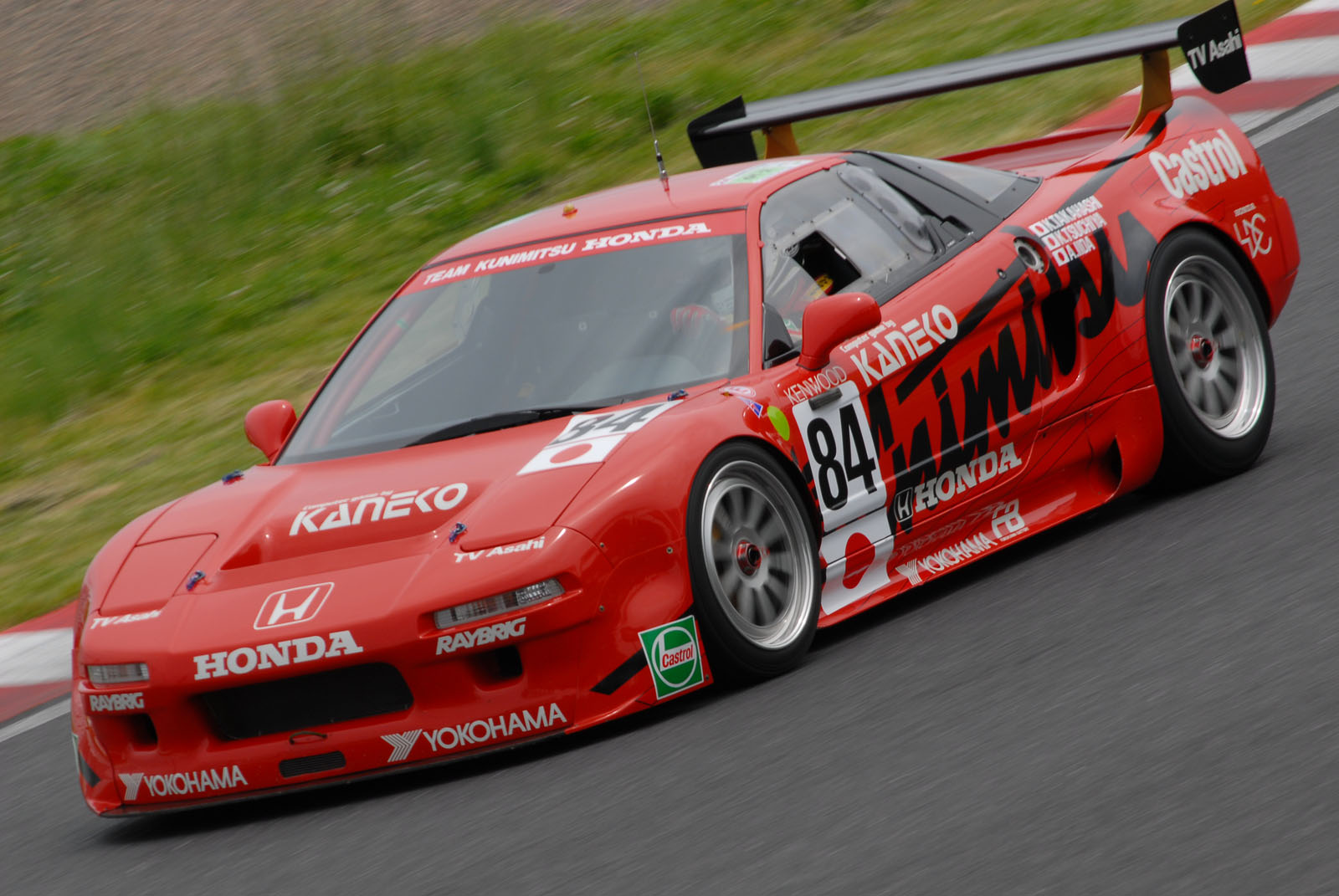 トミカ ホンダ NSX ルマン24時間耐久仕様 : スケールガレージ