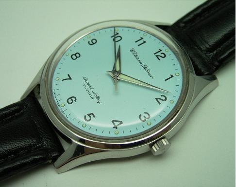 シチズンの鉄道用時計。205個目。 : 腕時計、また買っちゃいました。