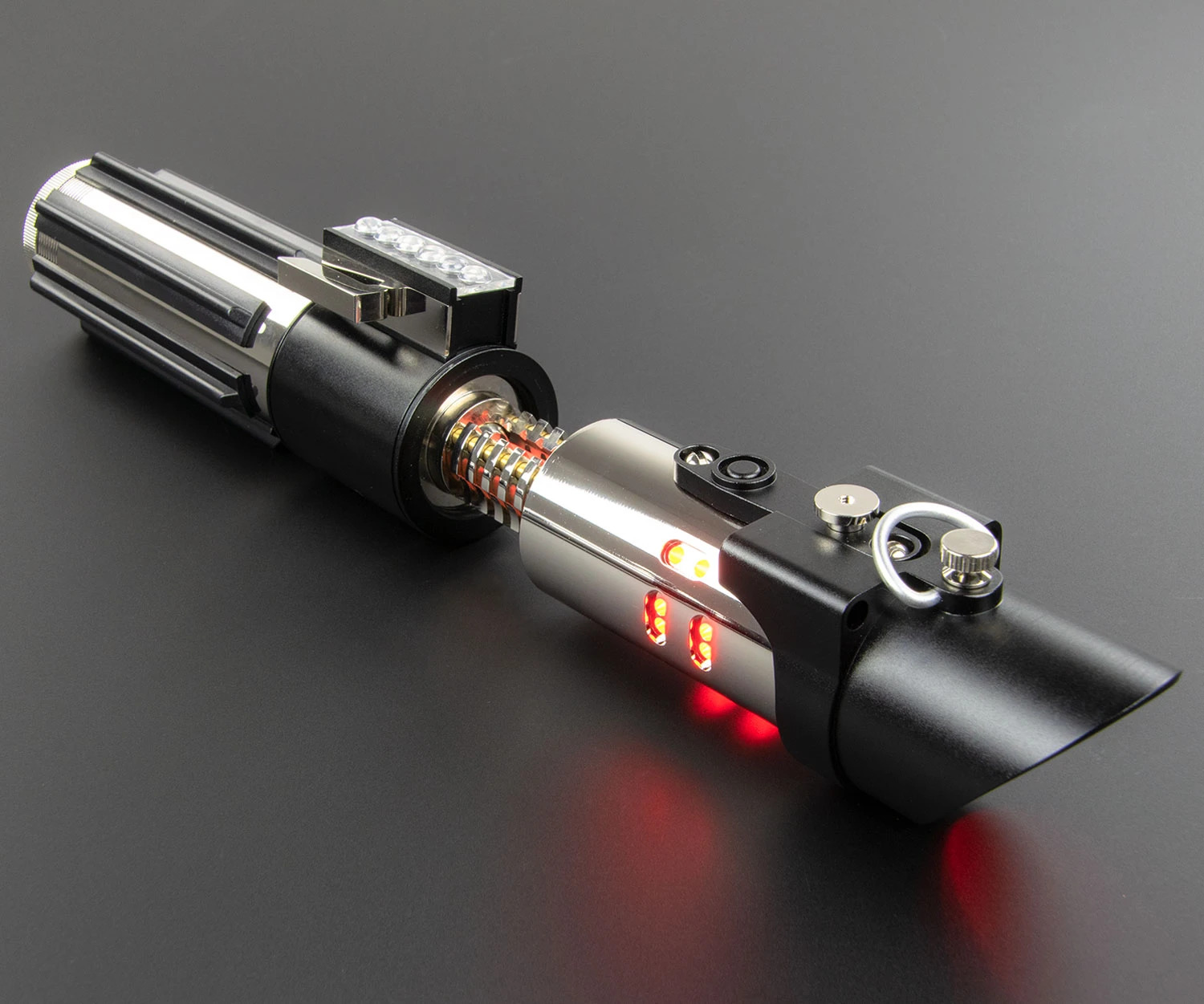 ダースベイダーのライトセーバー MPP MkI｜カスタムライトセーバー通販