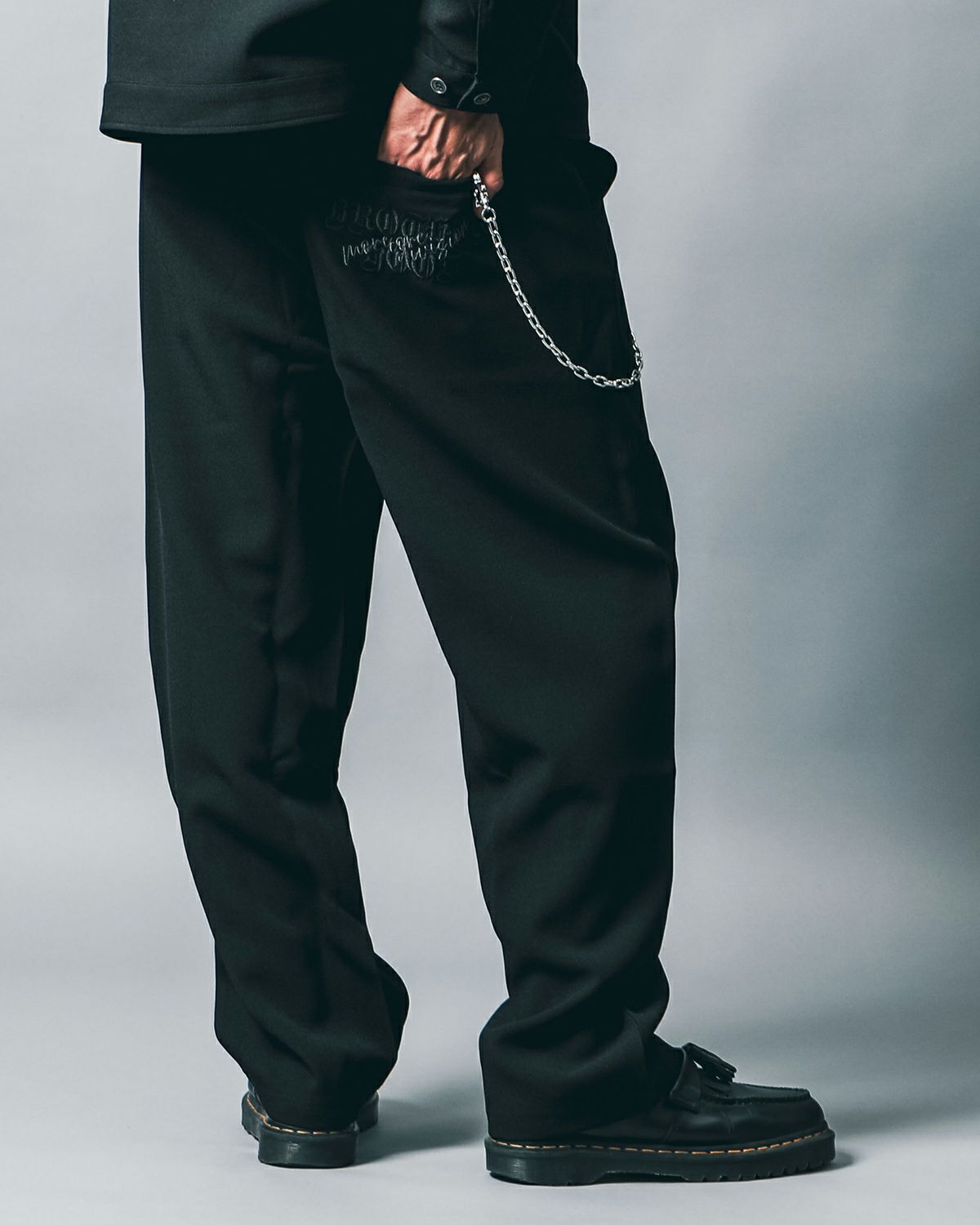 MCD] ストレッチ セットアップ イージーパンツ?? | PEET ONLINE STORE