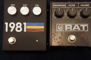 製品レビュー 1981 Inventions DRV