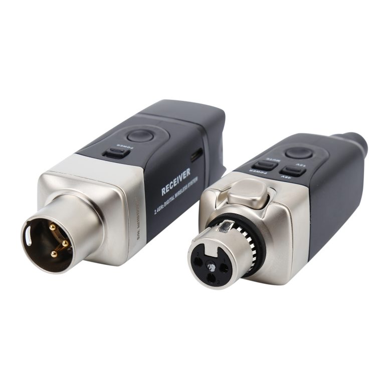 U3C Condenser Microphone Wireless System | Xvive