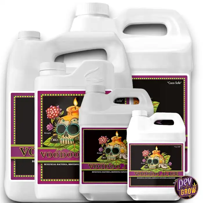 Voodoo Juice Advanced Nutrients | Root Booster for Hydroponics & Soil