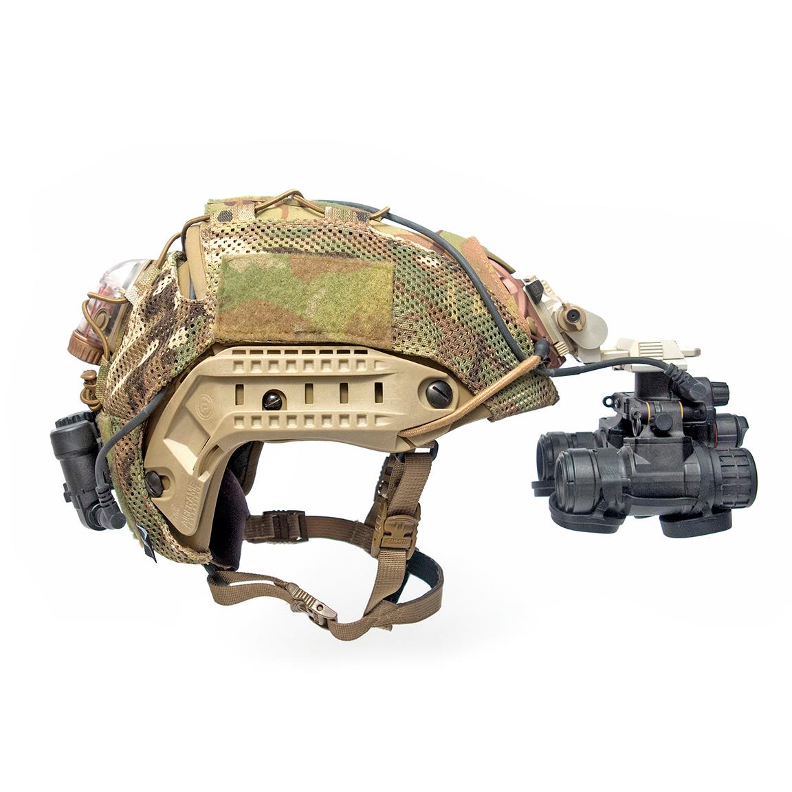 AirFrame Mesh Helmet Cover – Perroz Designs