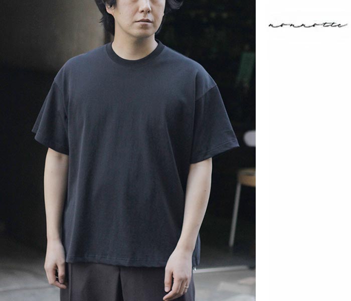 ノノット NONNOTTE ハード ツイスト バランス ジャージー ニュー