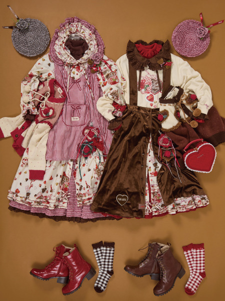 220901コーディネート5【PINKHOUSE】｜ピンクハウスオフィシャル