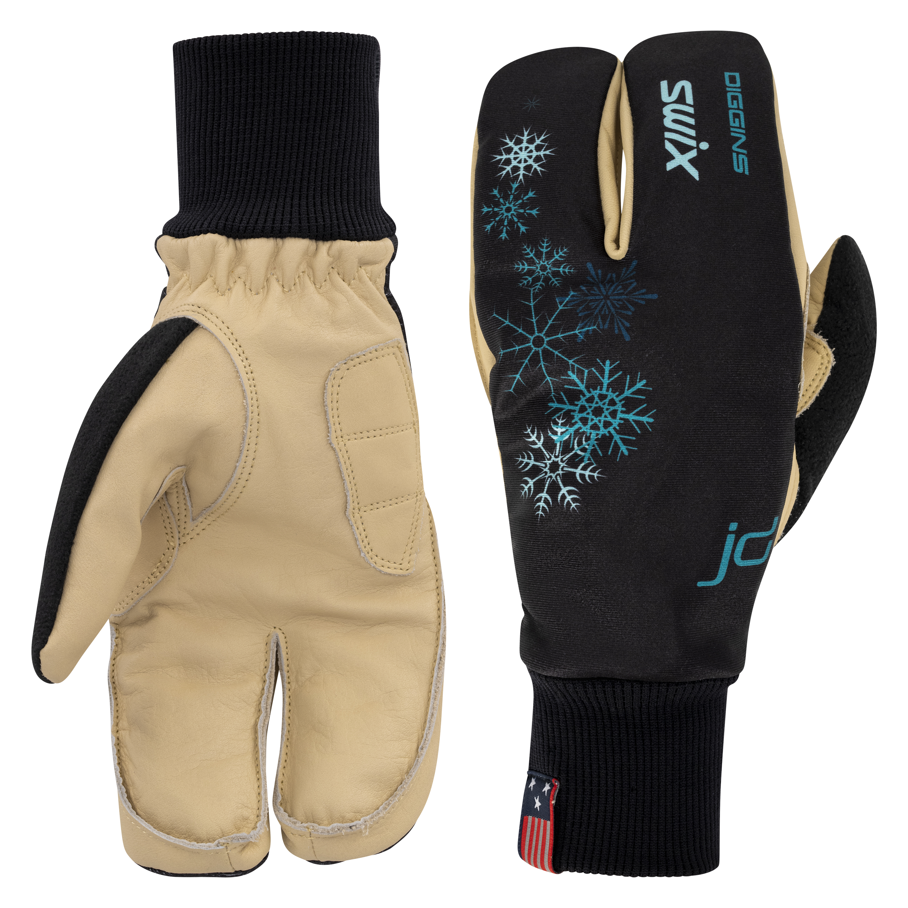Swix Women's JD Split Mitt