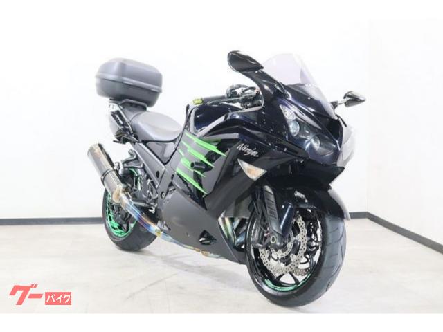 カワサキ Ninja ZX－14R 2013y 東南アジア仕様 ETC