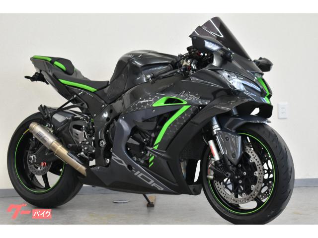 カワサキ Ninja ZX－10R SE カスタム｜ナイル｜新車・中古