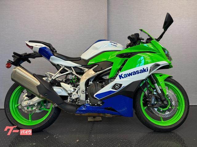 カワサキ Ninja ZX－4RR 40th Anniversary