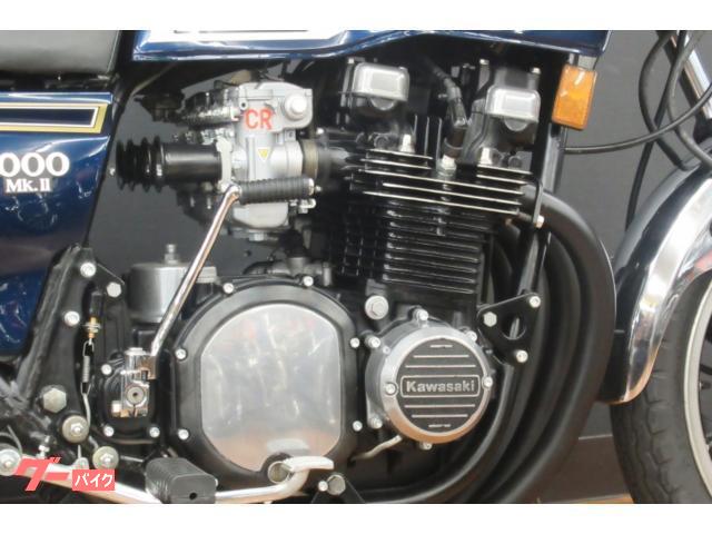 カワサキ Z1000MKII KZ1000MK2 外装Newペイント