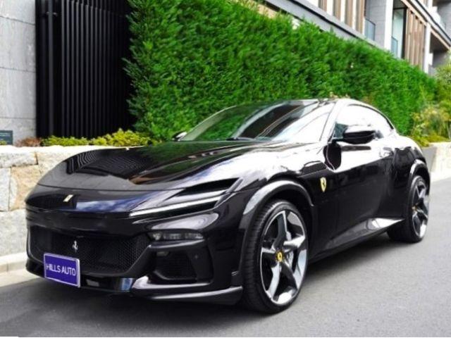 フェラーリ プロサングエ 2022年モデルの価格・グレード一覧 価格.com