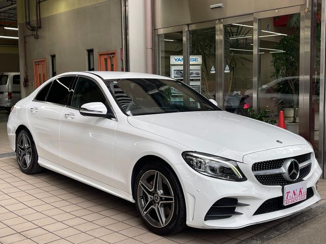 メルセデス・ベンツ Cクラス セダン 2014年モデル C200 Laureus