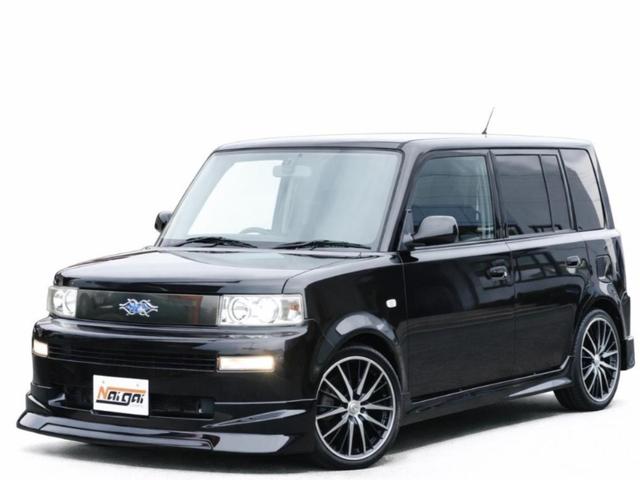 TOYOTA bB Z X VERSION | 2002 | BLACK | 67912 km | details