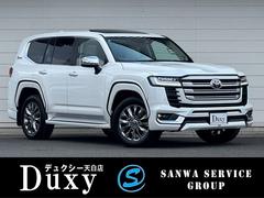 ランドクルーザー ZXの中古車を探すなら【グーネット】