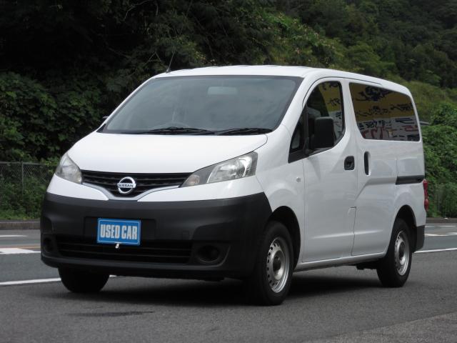 NISSAN NV200 VANETTE VAN DX | 2019 | WHITE | 64000 km | details