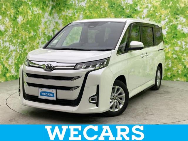 トヨタ ノア 2022年モデル S-Z 4WDの価格・性能・装備・オプション