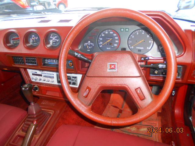 日産 フェアレディZ Z GS130 2by2 応談 昭和57年(1982年