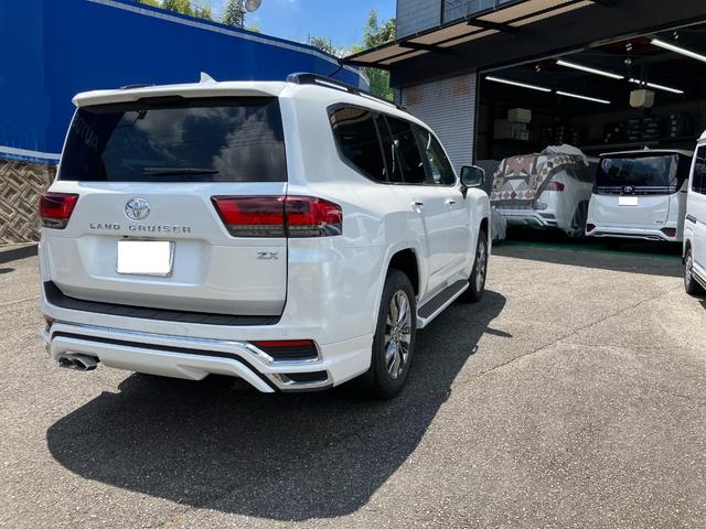 トヨタ ランドクルーザー ZXの中古車｜グーネット中古車