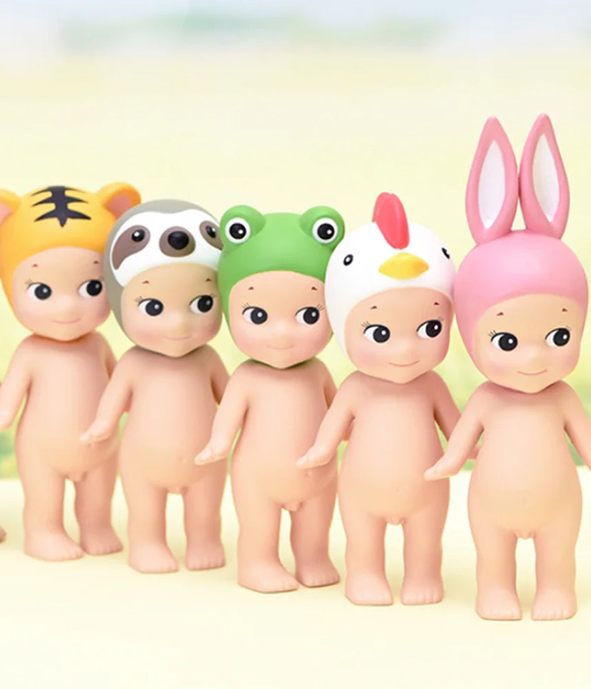 Sonny Angel - Animal Series Ver. 1 – Pickaparty