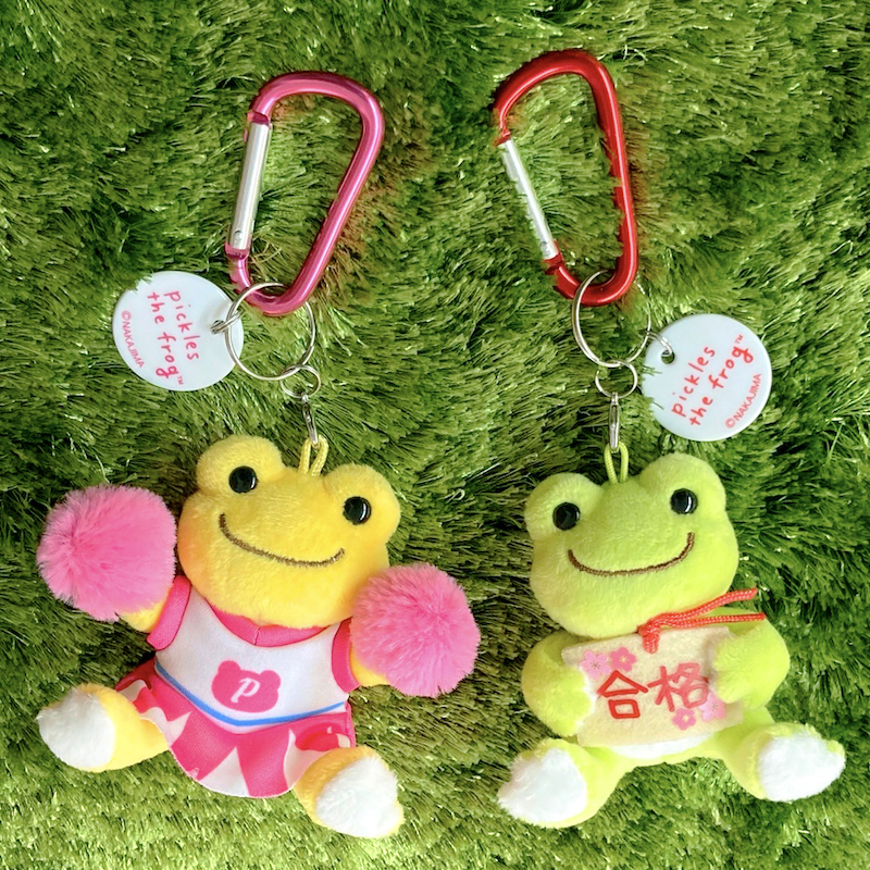 かえるのピクルス pickles home