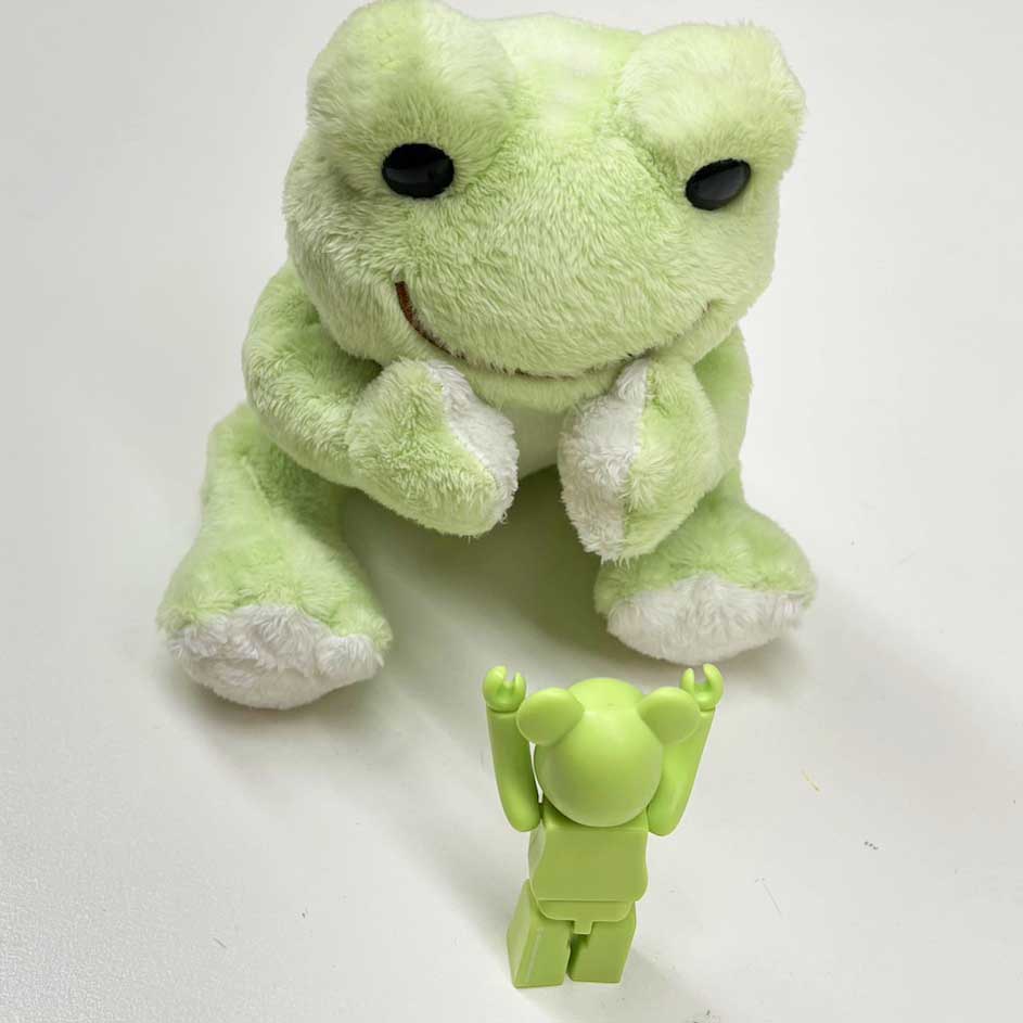 かえるのピクルス pickles home