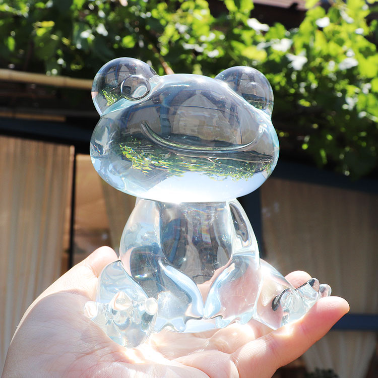 かえるのピクルス】PESPOフィギュア （座り）【数量限定】 かえるの