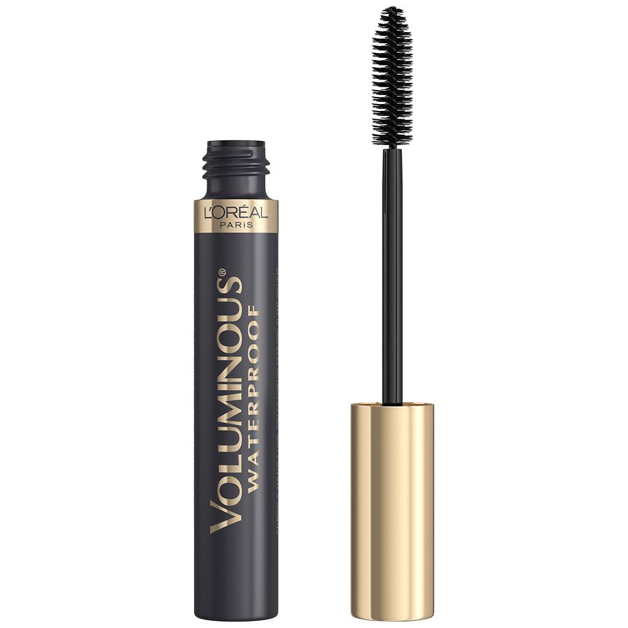 L'Oreal Paris Voluminous Original Waterproof Mascara, Black