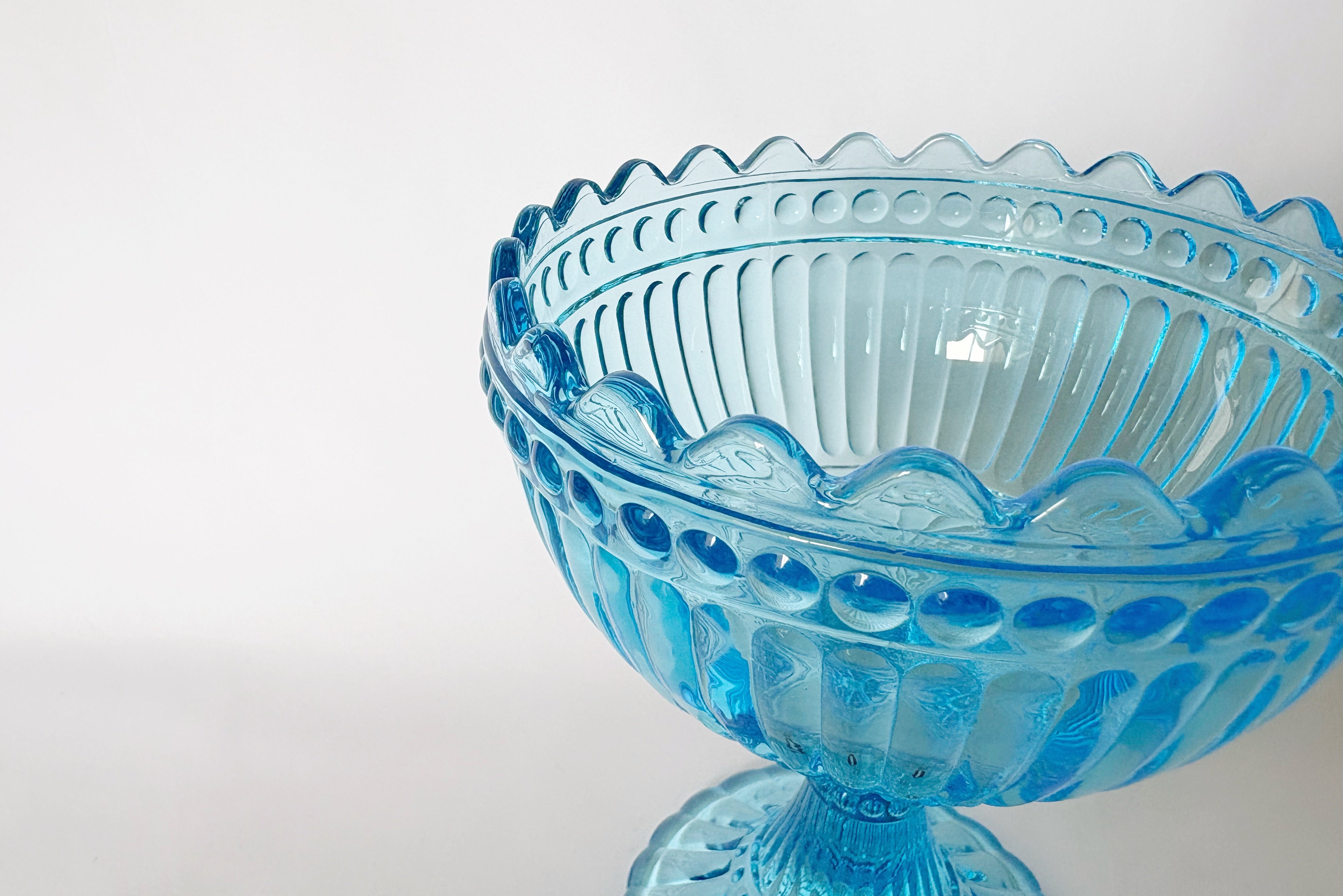 Maribowl｜マリボウル ライトブルー｜iittala（イッタラ）｜北欧ガラス