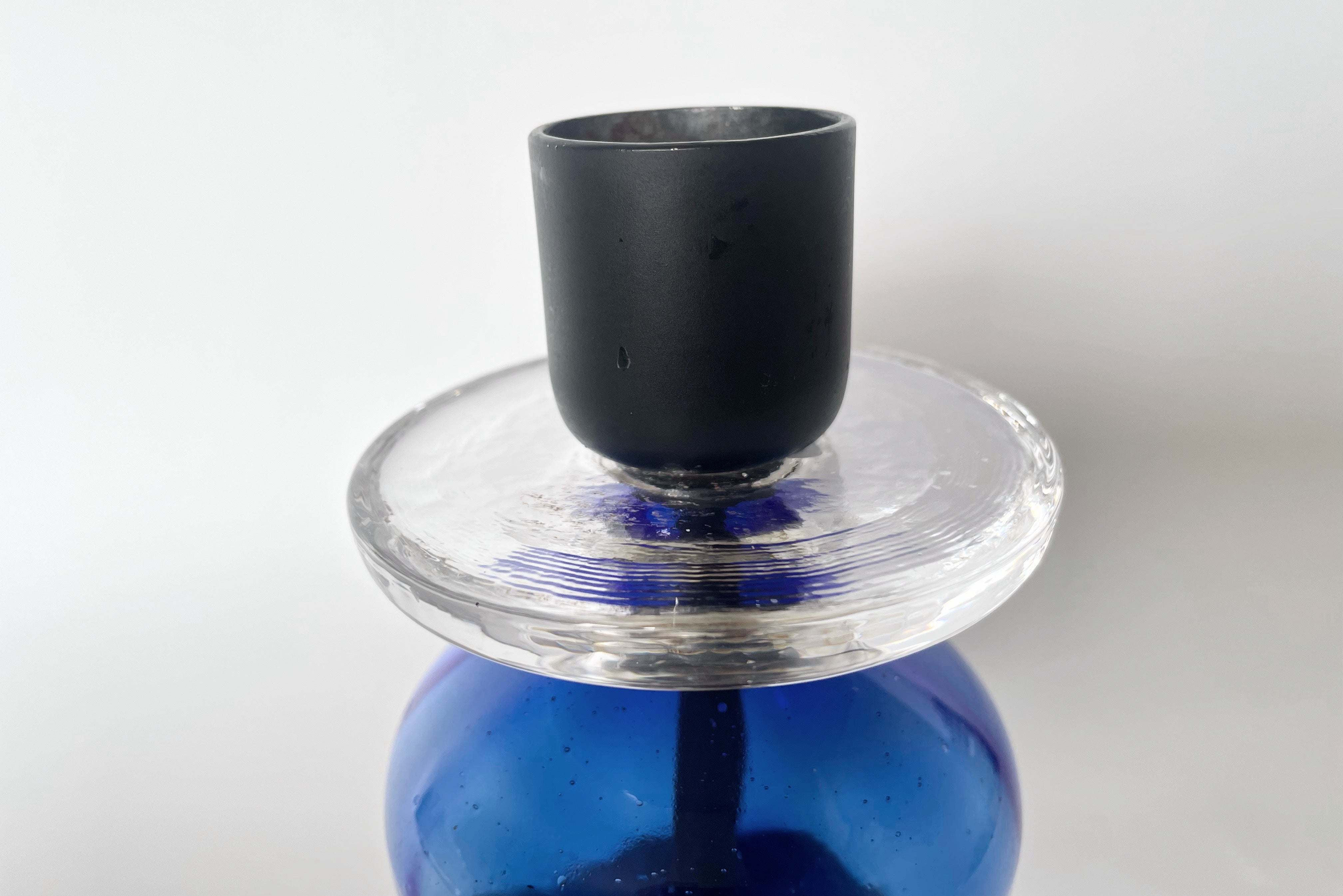 北欧 フィンランド キャンドルホルダー アラビア エリックホグラン