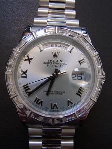 ロレックス Ref.118366買取・9社一括査定｜時計買取のピアゾ