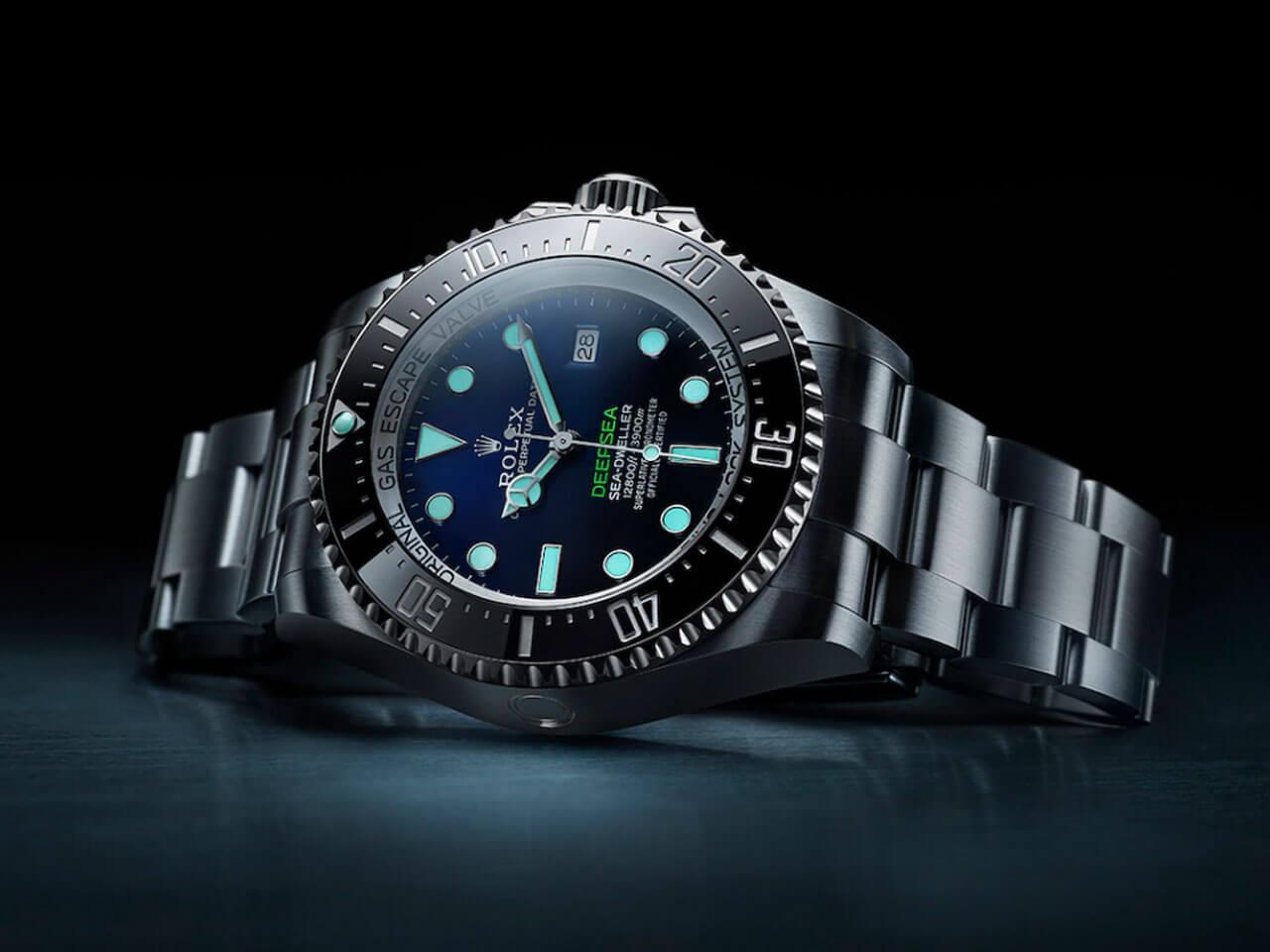 驚異の6000m防水！オメガ（OMEGA）2022年新作 シーマスター プラネット