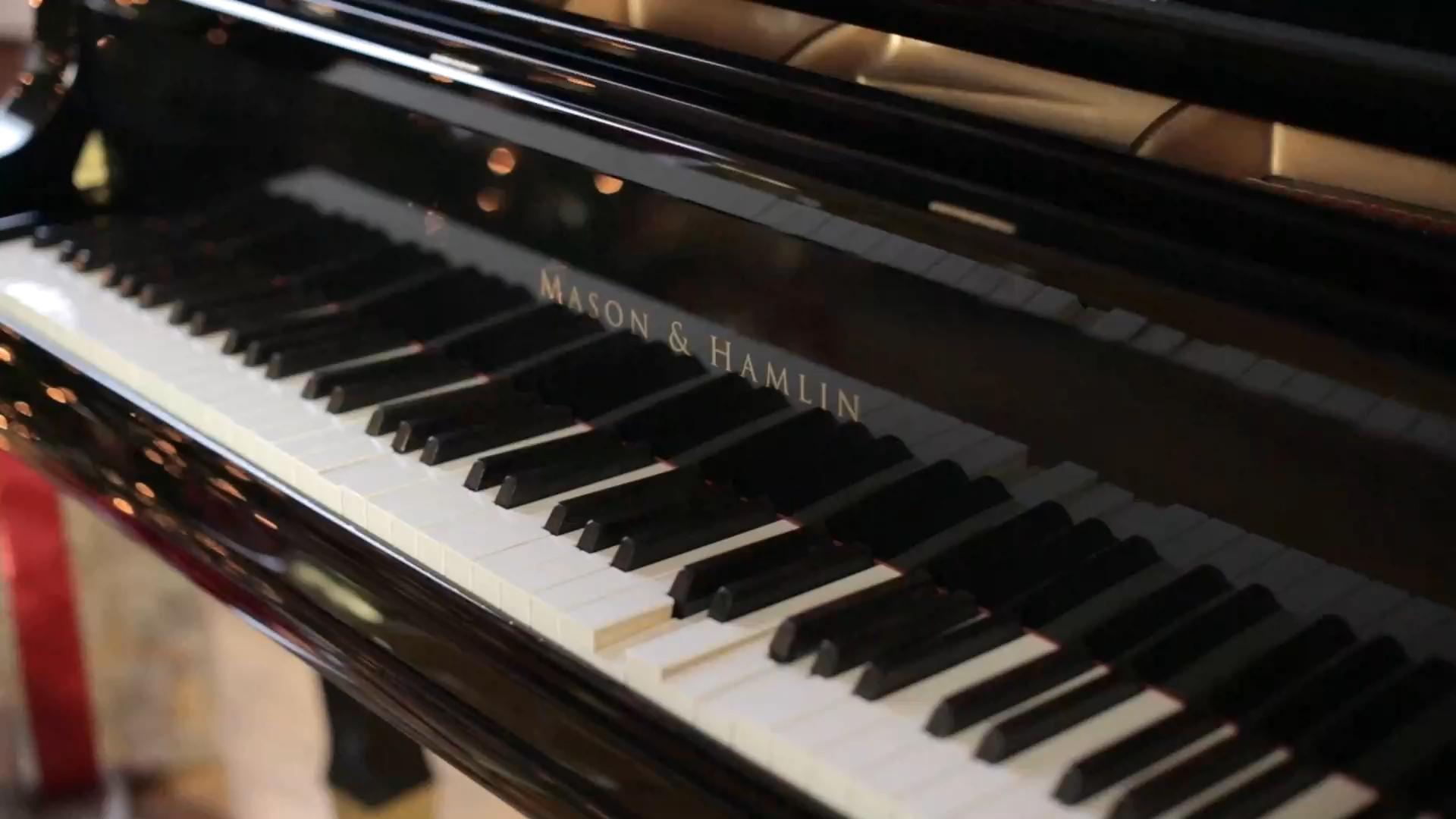 ピアノオートプレイヤー・後付け自動演奏ピアノ - ピアノディスク