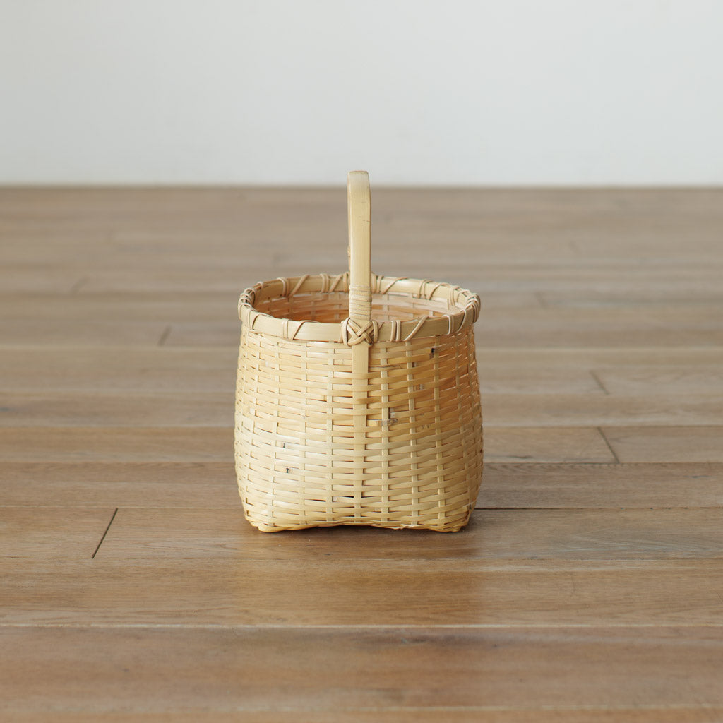 手許かごトート｜koppa work and art – PIANO ISOLA