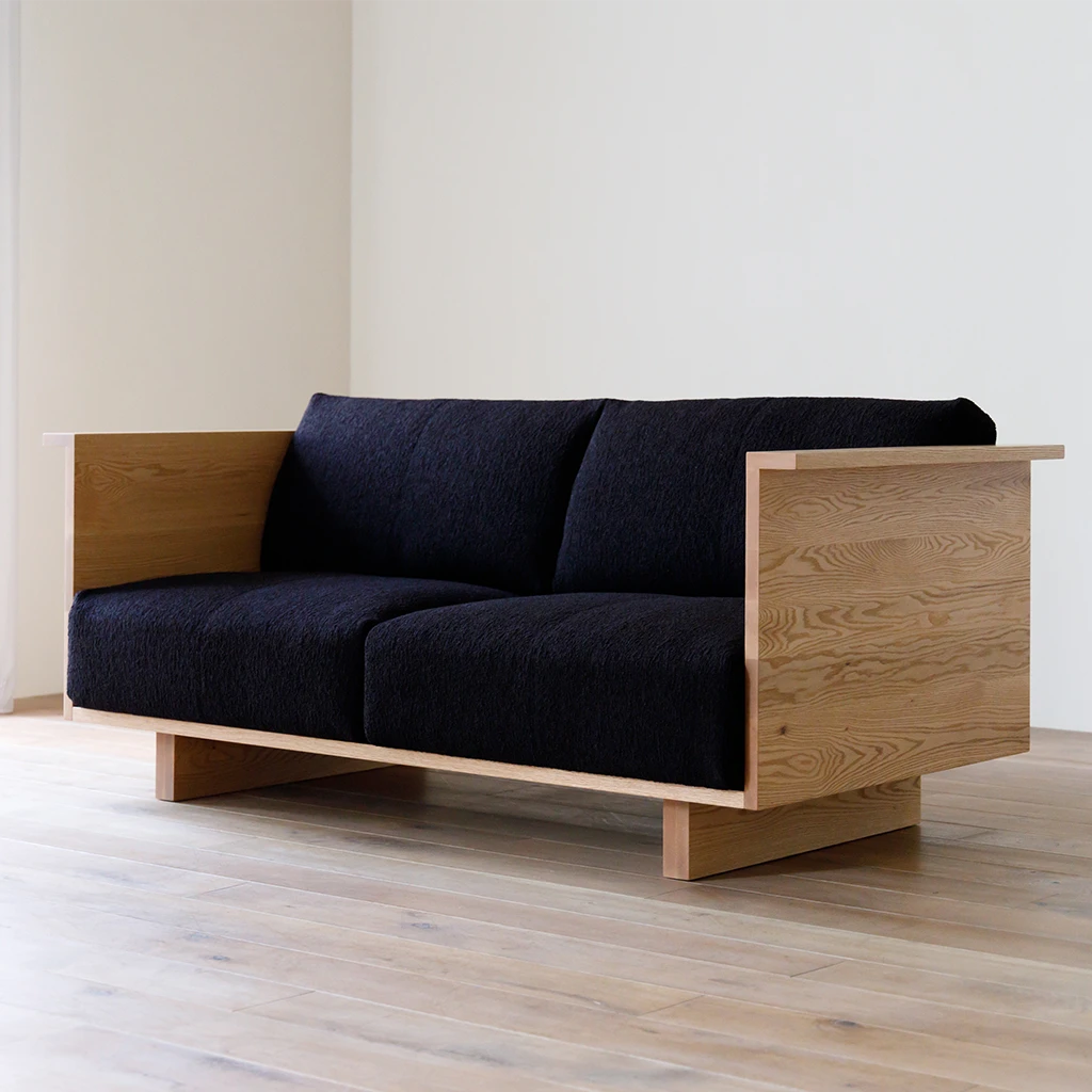 CARAMELLA High Sofa – PIANO ISOLA