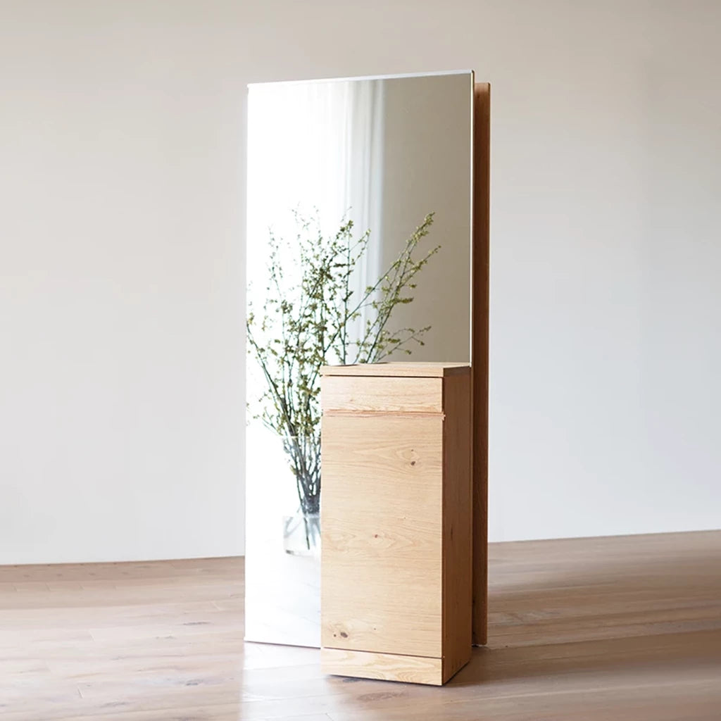 CARAMELLA Storage Mirror 070 – PIANO ISOLA