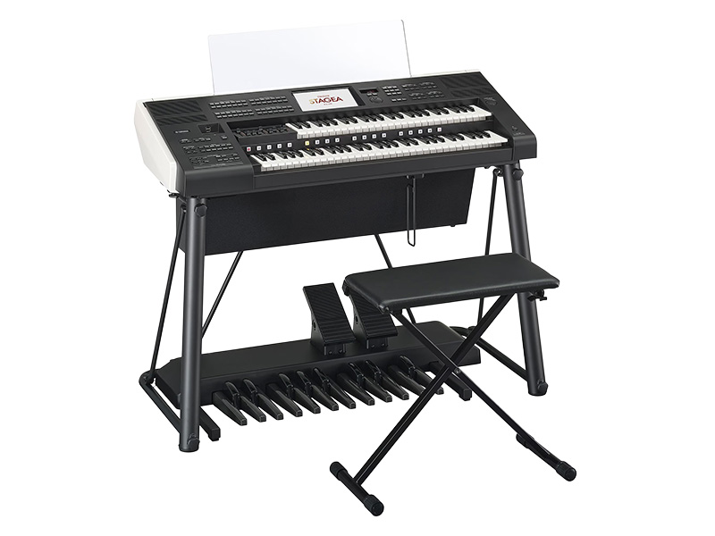 ELS-03X | ピアノ関西大阪兵庫| ヤマハ特約店 新響楽器ピアノ専門ショップ