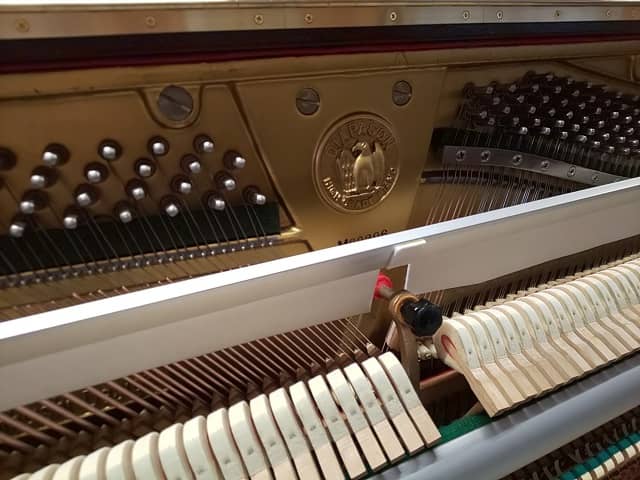 中古ピアノ ディアパソン(DIAPASON)126-ME 60206 (東京)ピアノパーク