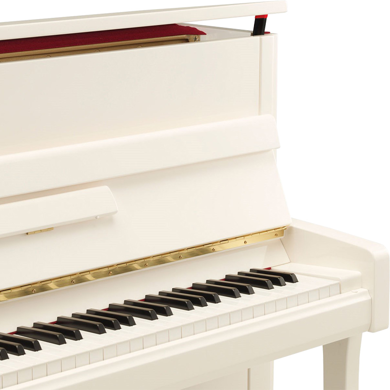 ヤマハ アップライトピアノ b113PWH | bシリーズ | 大阪・本町のピアノ
