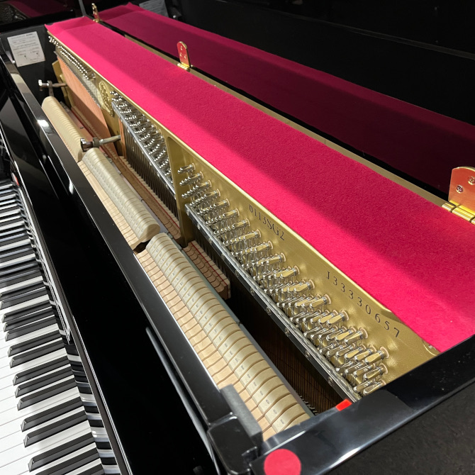 中古》b113SG2 消音付きヤマハアップライトピアノ | ご成約済み商品