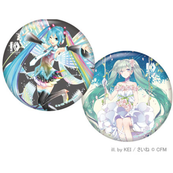 初音ミク10周年記念サイト