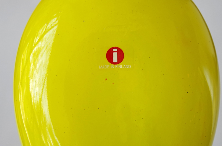 iittala / オイバ・トイッカ / バード / Golden Oriole | Piröleikki