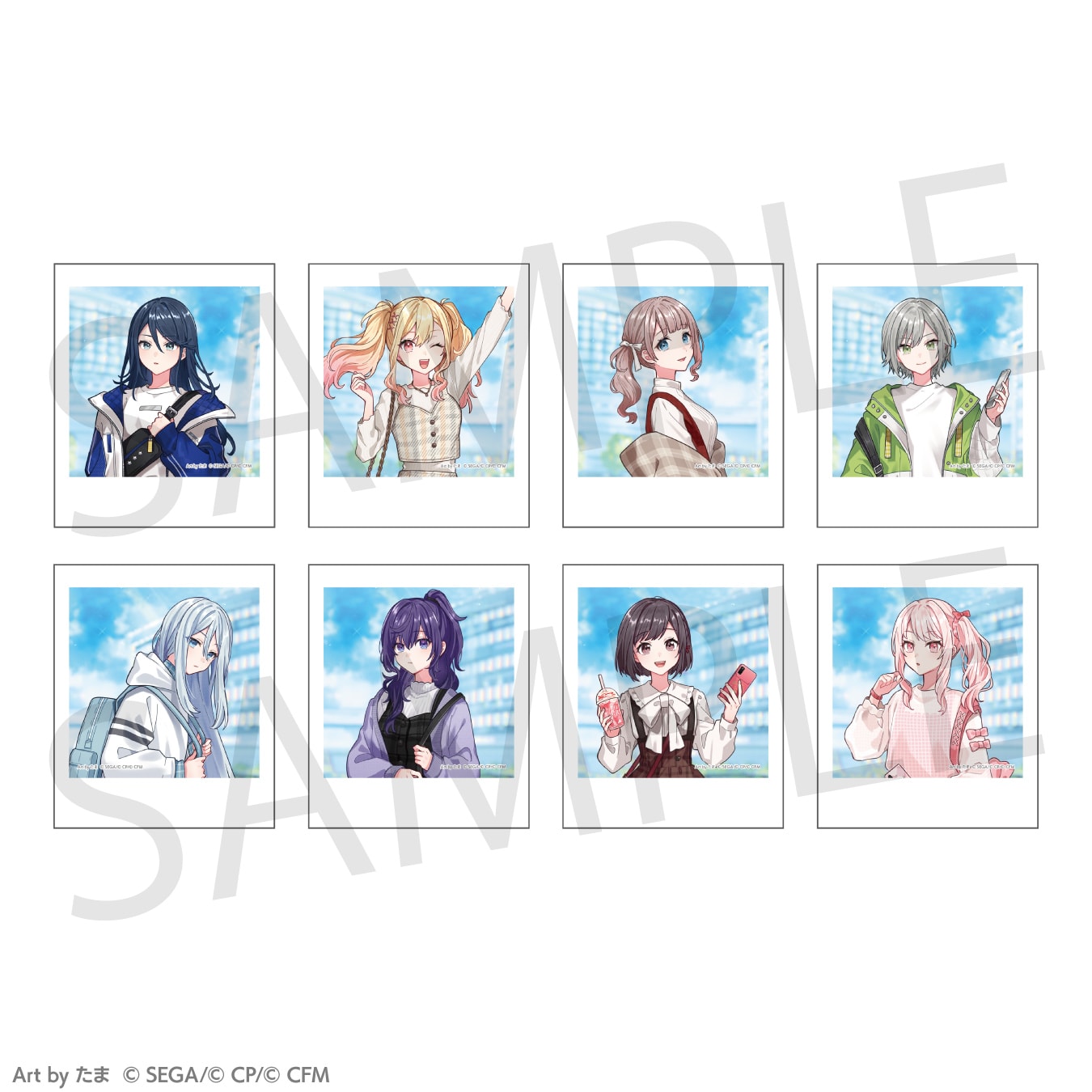 グッズ | プロジェクトセカイ クリエイターズフェスタ2025 inニコニコ