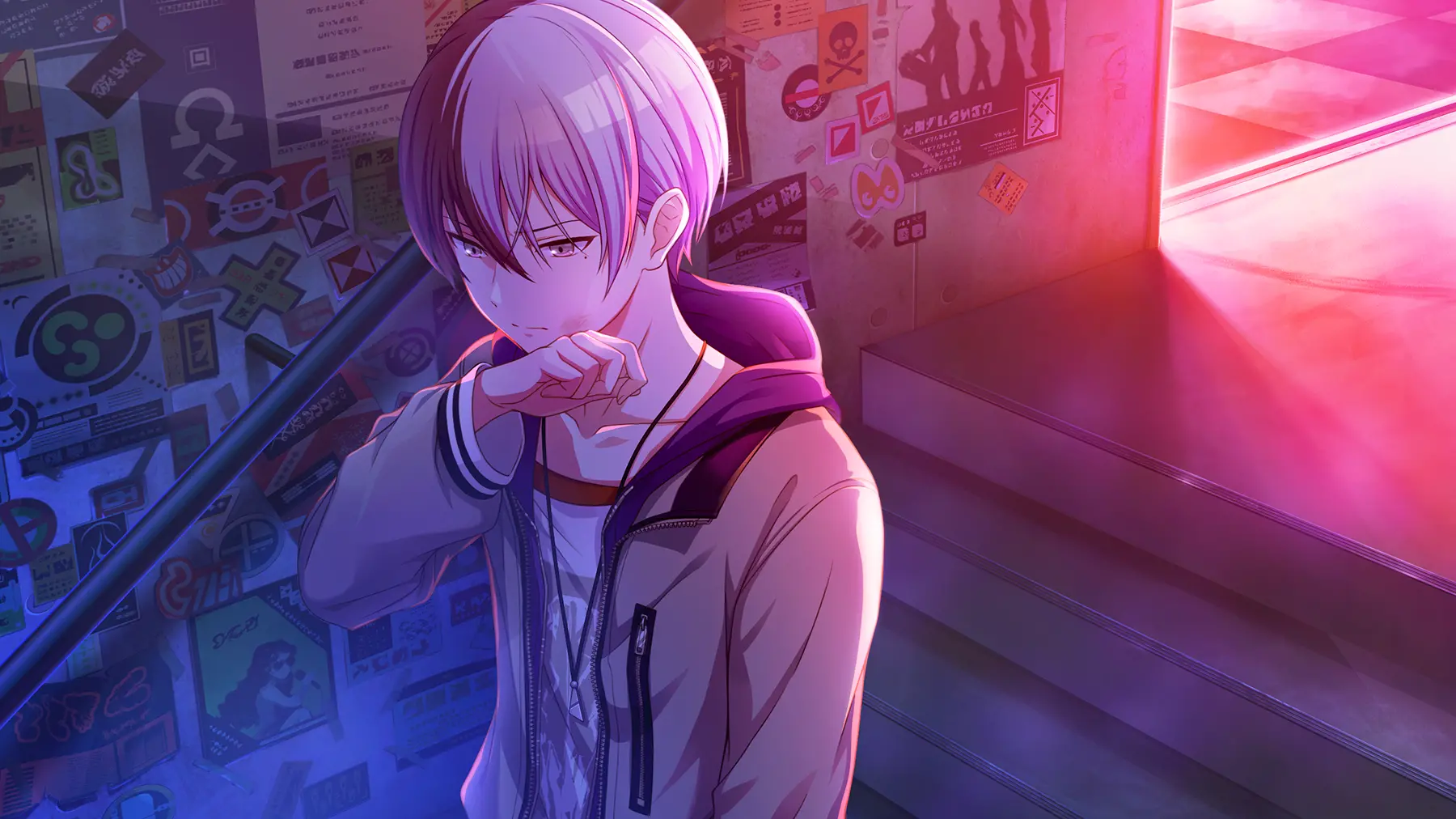 青柳 冬弥 | プロジェクトセカイ カラフルステージ！ feat. 初音ミク