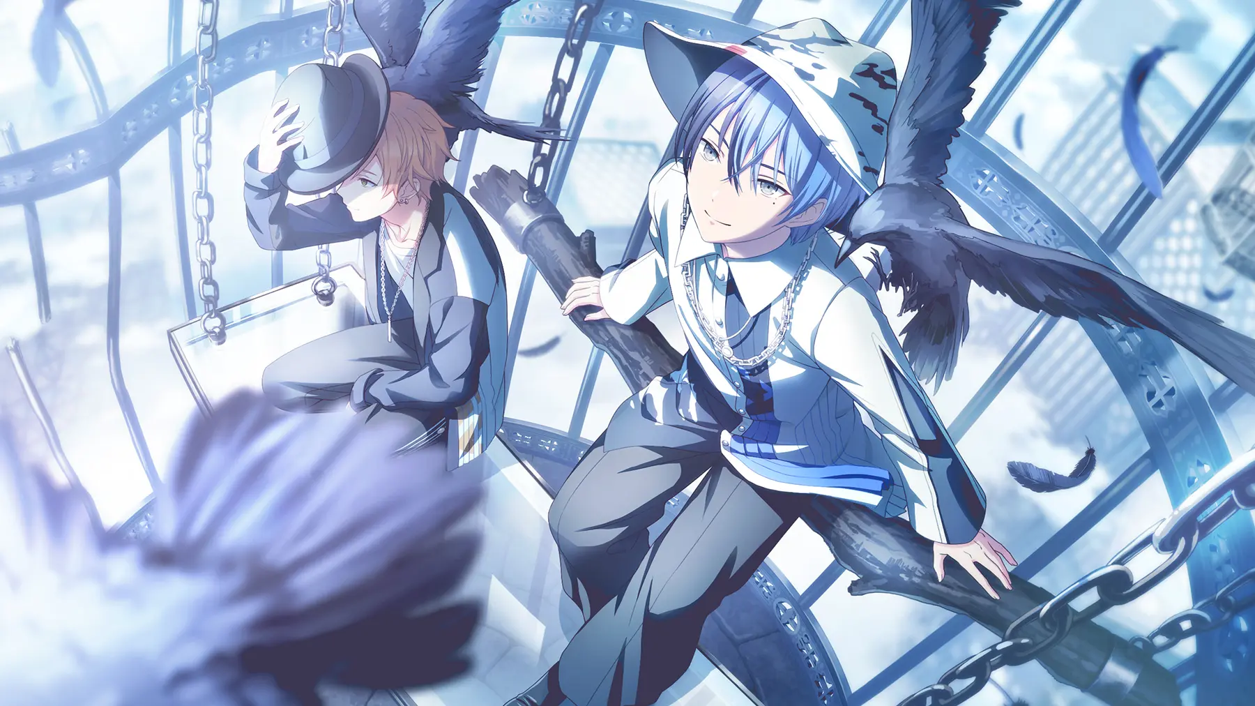 青柳 冬弥 | プロジェクトセカイ カラフルステージ！ feat. 初音ミク