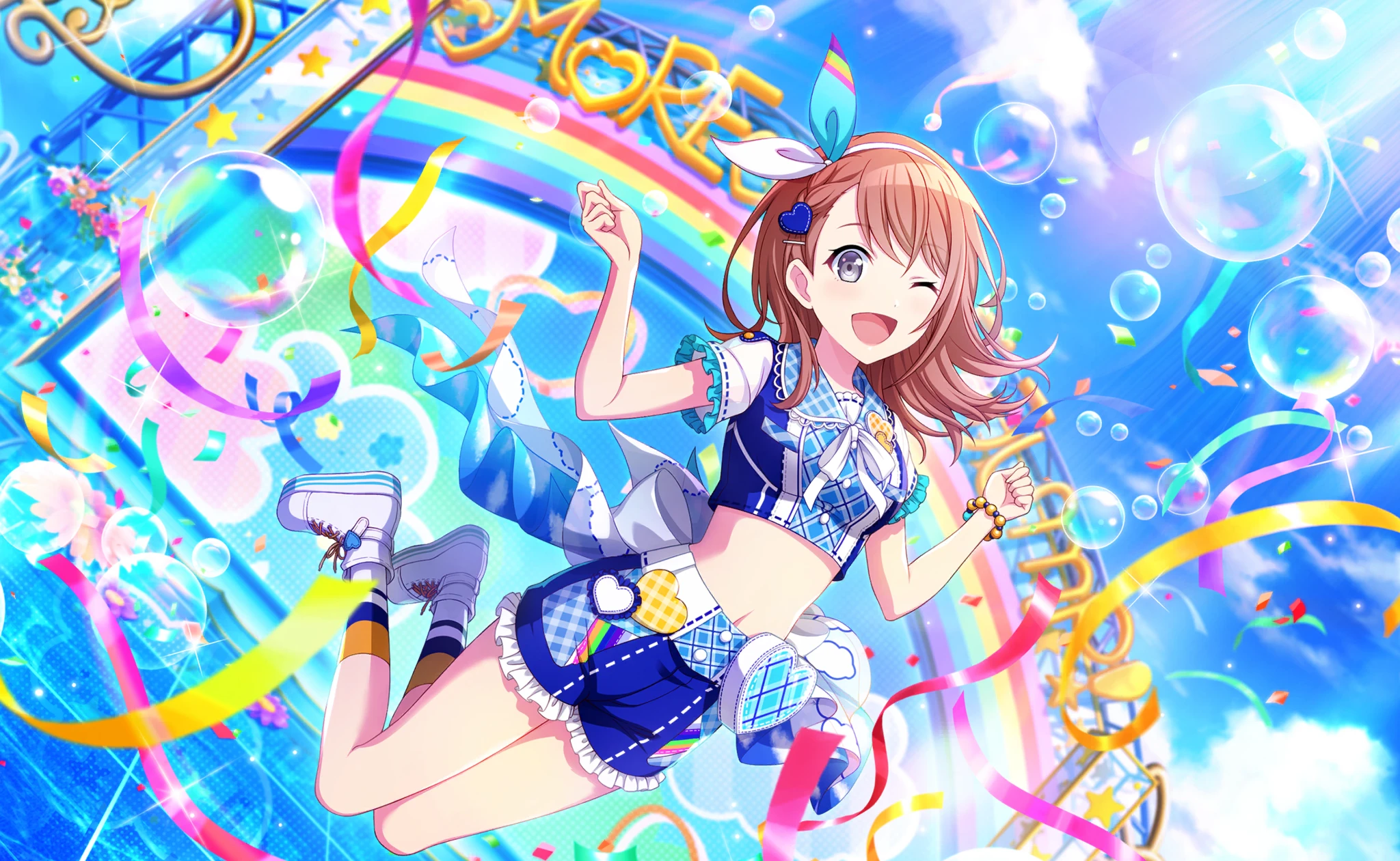 あわわわわっ！？] 花里 みのり 情報 | プロセカギャラリー