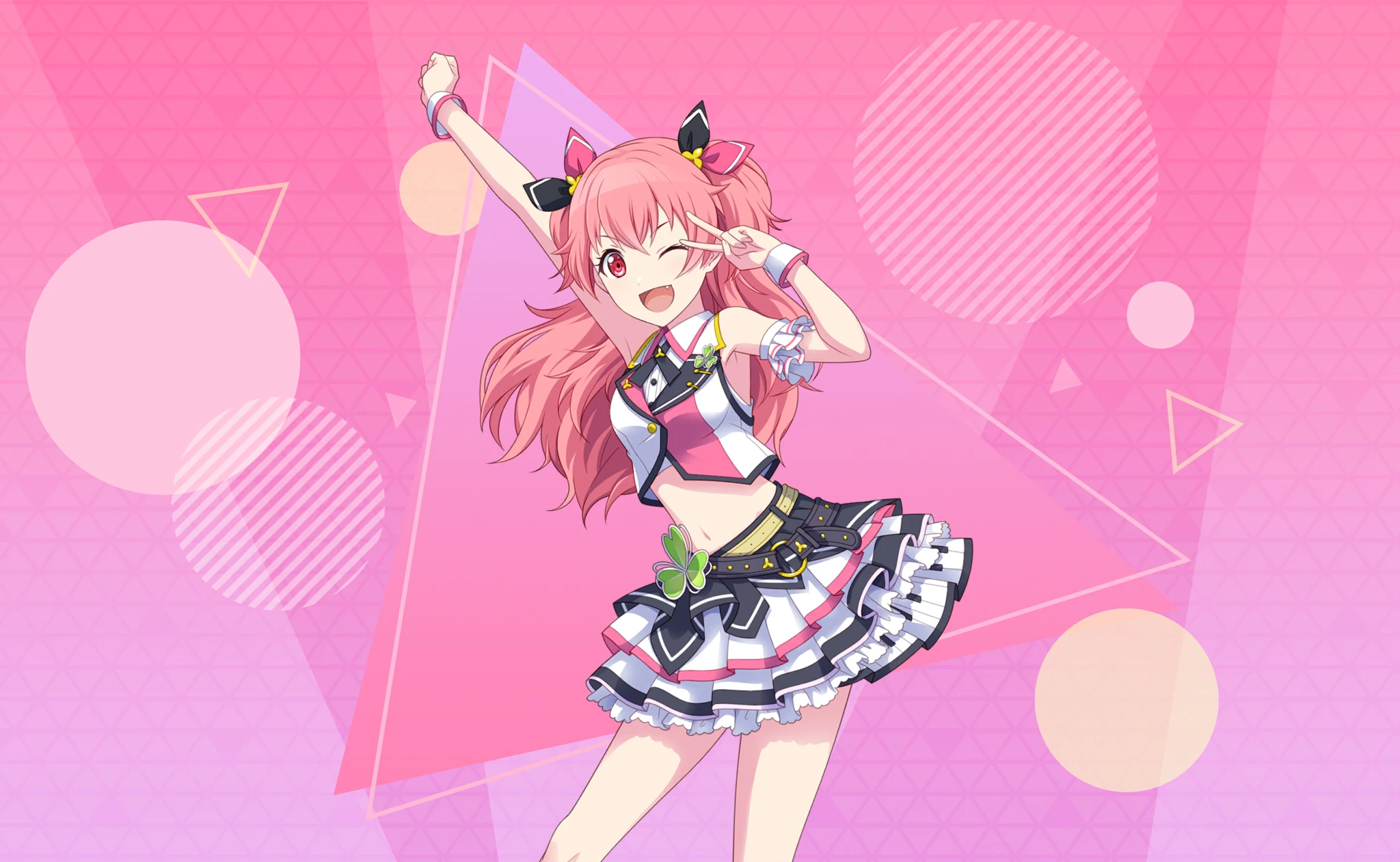 MORE MORE JUMP！] 桃井 愛莉 情報 | プロセカギャラリー