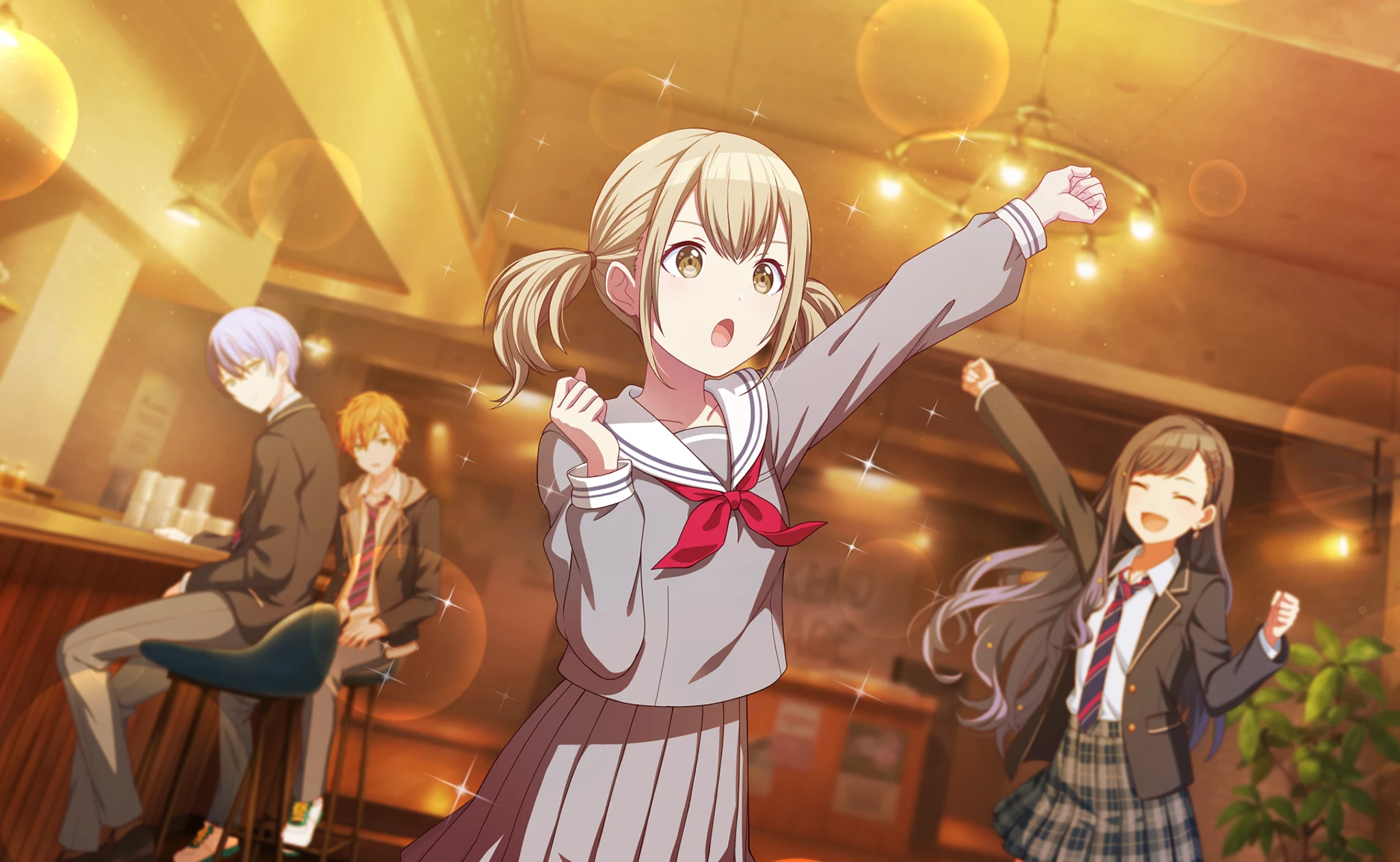 もう一度ふたりで] 小豆沢 こはね 情報 | プロセカギャラリー